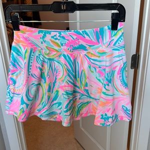 Lily athletic skirt